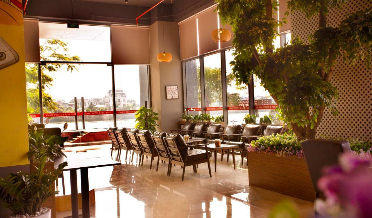 Tien Loc Palace Hotel Phu Ly Exterior foto