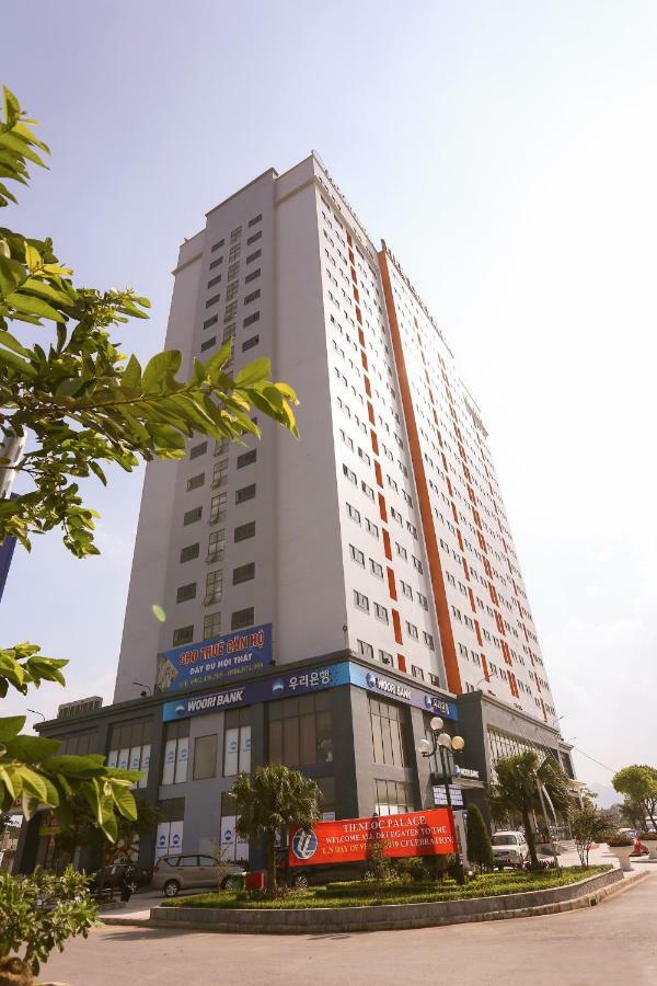 Tien Loc Palace Hotel Phu Ly Exterior foto